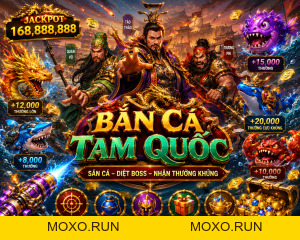 Bắn Cá New88 - Kho Game Bắn Cá Đa Dạng, Săn Boss Khủng