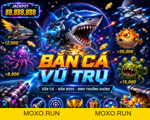 Bắn Cá New88 - Kho Game Bắn Cá Đa Dạng, Săn Boss Khủng
