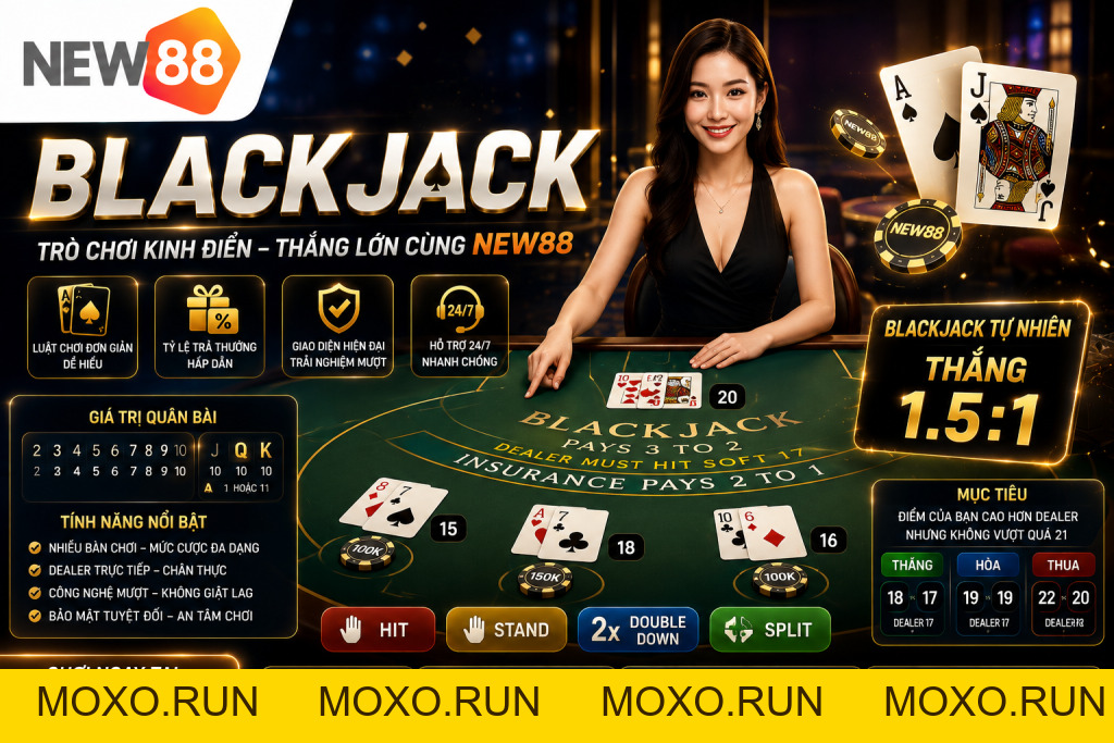 Blackjack Là Gì? Luật Chơi Và Cách Đánh Blackjack Chi Tiết
