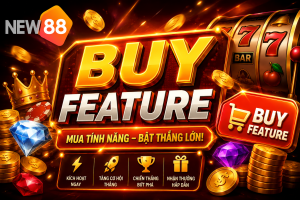 Nổ Hũ New88 - Sảnh Game Slot Đa Dạng, Hấp Dẫn
