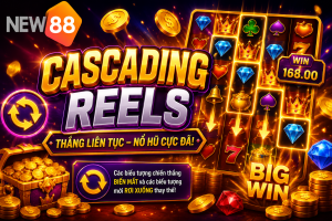 Nổ Hũ New88 - Sảnh Game Slot Đa Dạng, Hấp Dẫn