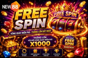 Nổ Hũ New88 - Sảnh Game Slot Đa Dạng, Hấp Dẫn