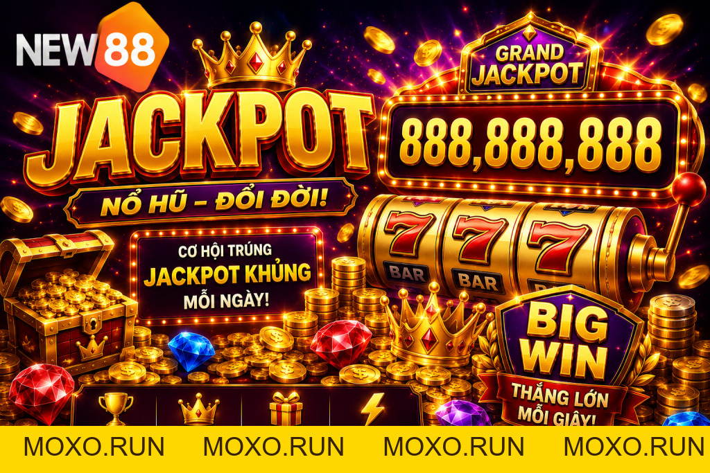 Jackpot Là Gì? Tìm Hiểu Cơ Chế Jackpot Trong Game Nổ Hũ