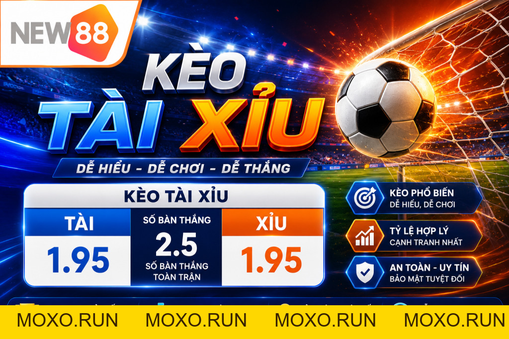 Kèo Tài Xỉu Là Gì? Hướng Dẫn Cách Đọc Kèo Chi Tiết