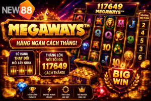 Nổ Hũ New88 - Sảnh Game Slot Đa Dạng, Hấp Dẫn