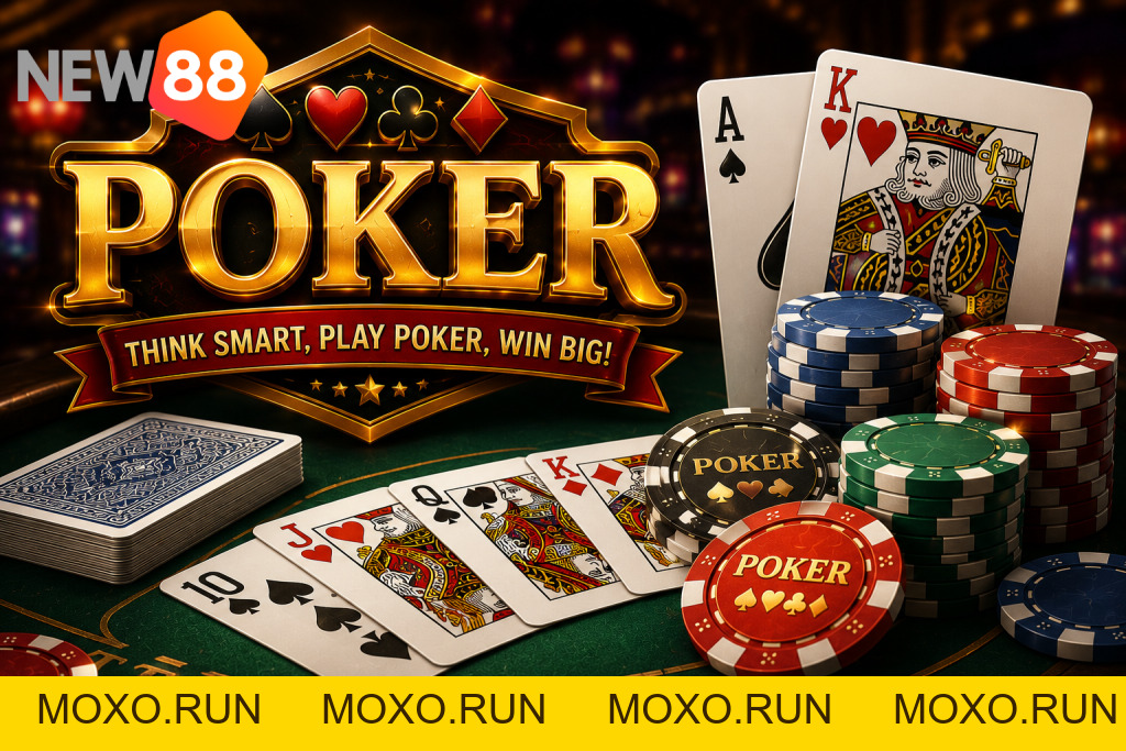 Poker Là Gì? Luật Chơi, Thứ Hạng Bộ Bài Và Cách Chơi Cơ Bản
