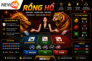 Casino New88 – Sảnh Casino Trực Tuyến Đa Dạng Trò Chơi