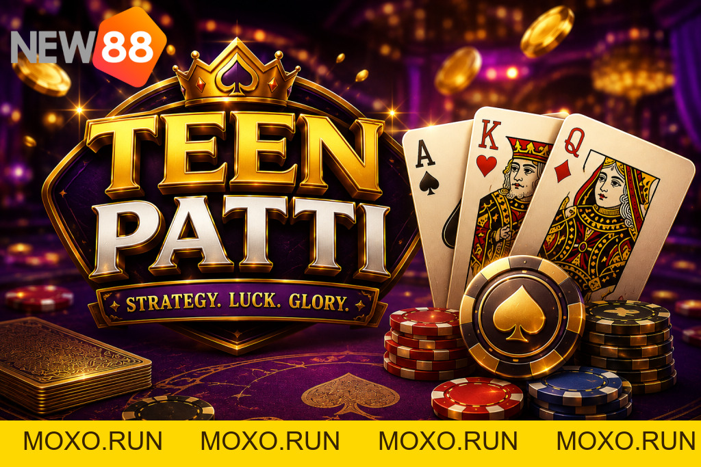Teen Patti Là Gì? Hướng Dẫn Cách Chơi Chi Tiết Cho Người Mới
