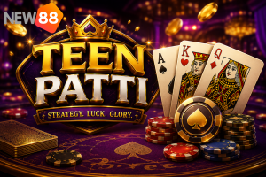 Casino New88 – Sảnh Casino Trực Tuyến Đa Dạng Trò Chơi