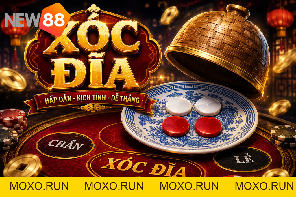 Xóc Đĩa Là Gì? Hướng Dẫn Cách Chơi Chi Tiết Cho Người Mới